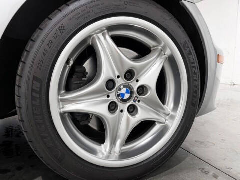 2000 BMW Z3 M