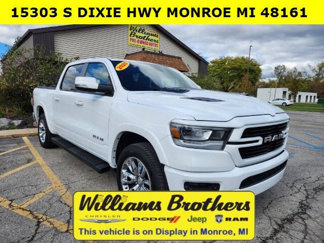 2020 RAM 1500 for sale at Williams Brothers - Preowned Toledo in Toledo OH