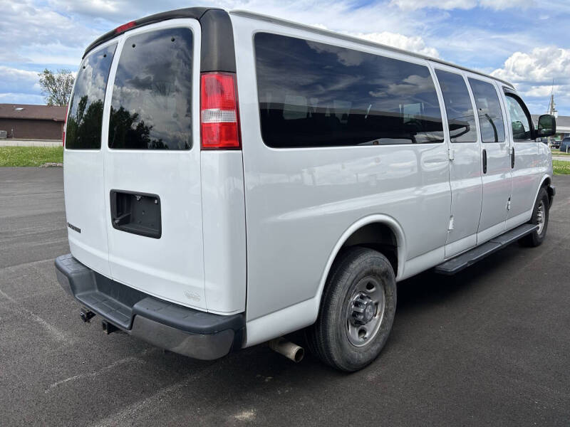 2020 Chevrolet Express LT 3500