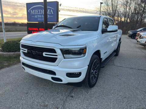 2019 RAM 1500 Rebel