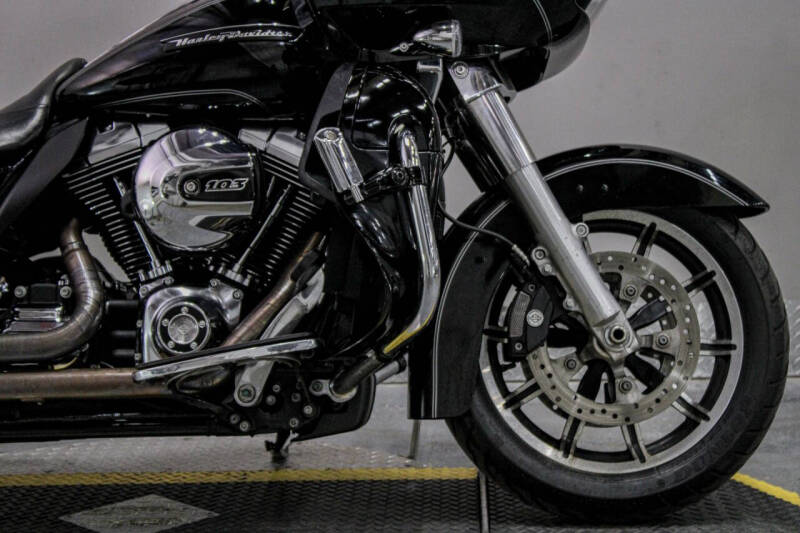 2016 Harley-Davidson Road Glide Ultra