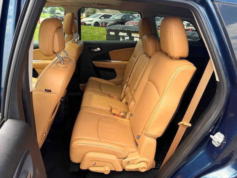 2014 Dodge Journey Limited