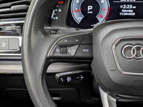 2023 Audi Q7 quattro Premium Plus 45 TFSI