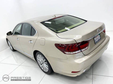 2013 Lexus LS 460