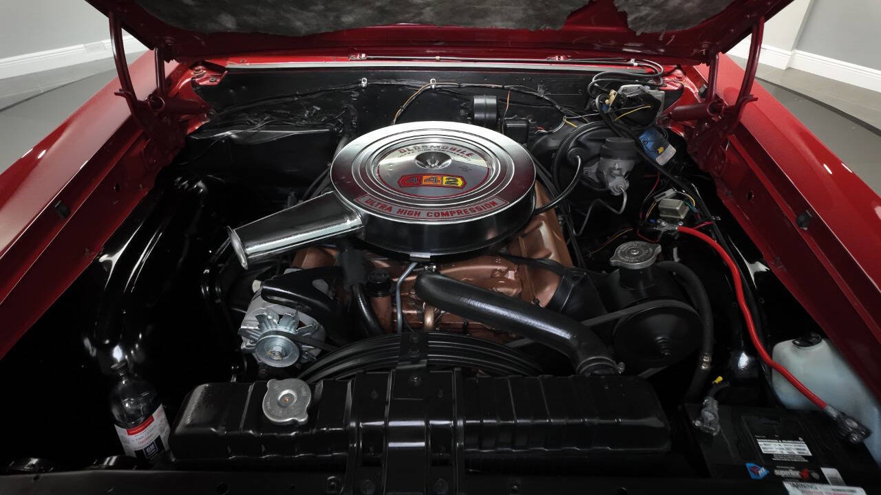 1965 Oldsmobile 442 69