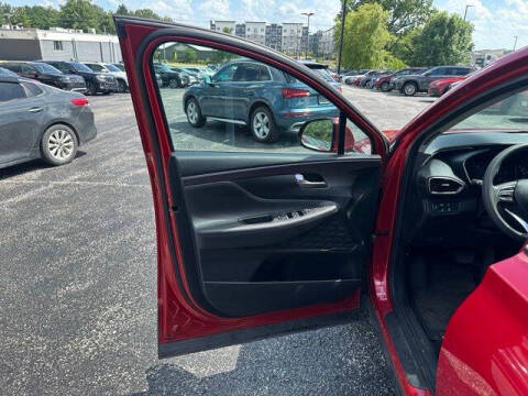2020 Hyundai Santa Fe SEL