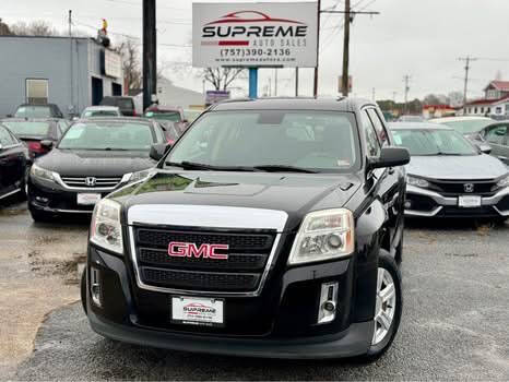 2015 GMC Terrain SLE-1