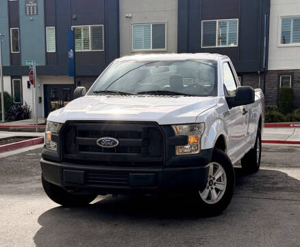 2016 Ford F-150 XL