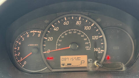 2020 Mitsubishi Mirage G4 LE