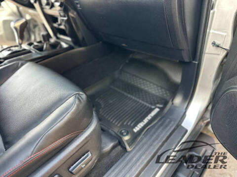 2017 Toyota 4Runner TRD Off-Road Premium