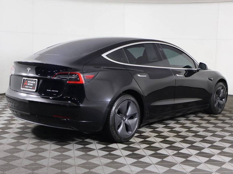 2019 Tesla Model 3 Long Range