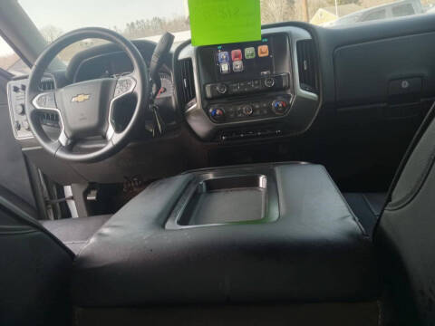 2014 Chevrolet Silverado 1500 LT Z71