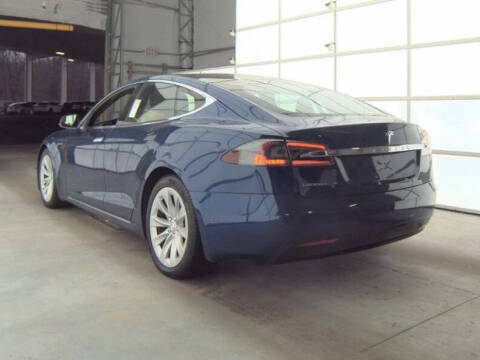 2017 Tesla Model S 75D