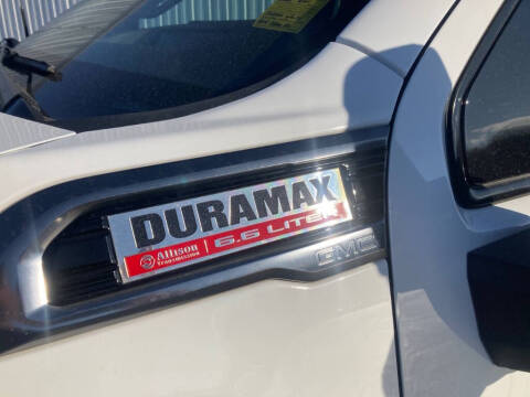 2023 GMC Sierra 2500HD