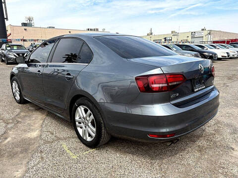 2017 Volkswagen Jetta 1.4T S