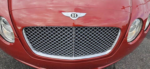 2005 Bentley Continental GT Turbo