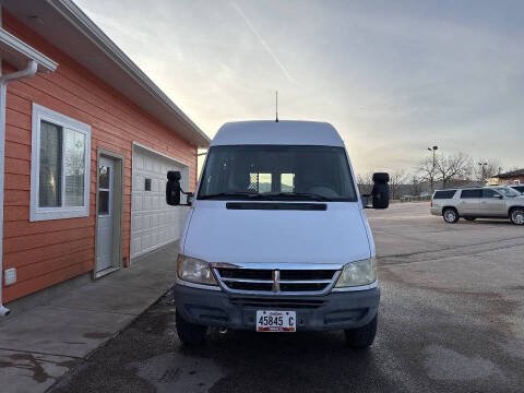 2005 Dodge Sprinter 2500