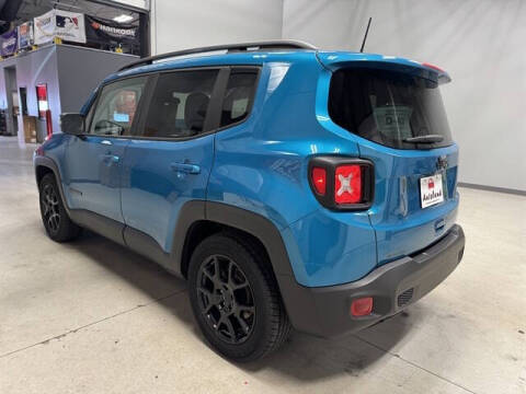2019 Jeep Renegade Latitude