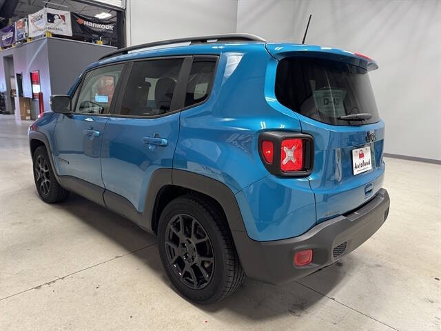 2019 Jeep Renegade Latitude