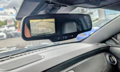 2012 Chevrolet Camaro SS