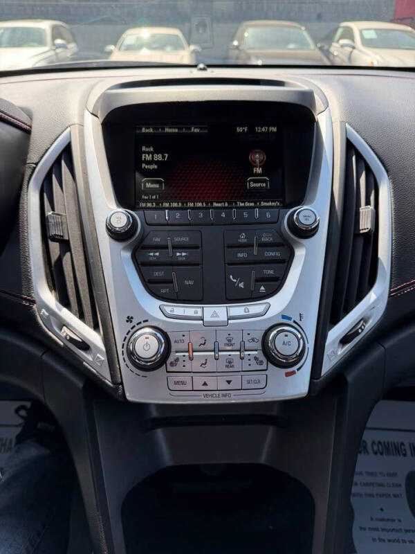 2013 GMC Terrain Denali