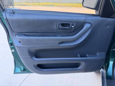 2000 Honda CR-V LX