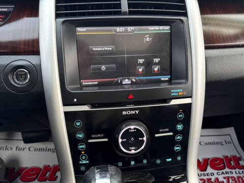 2012 Ford Edge Limited