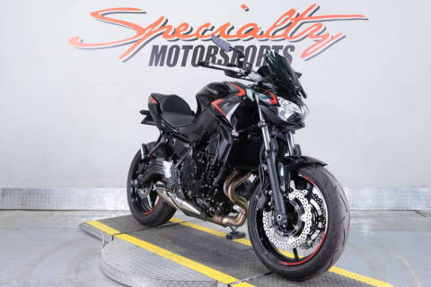 2023 Kawasaki Z650