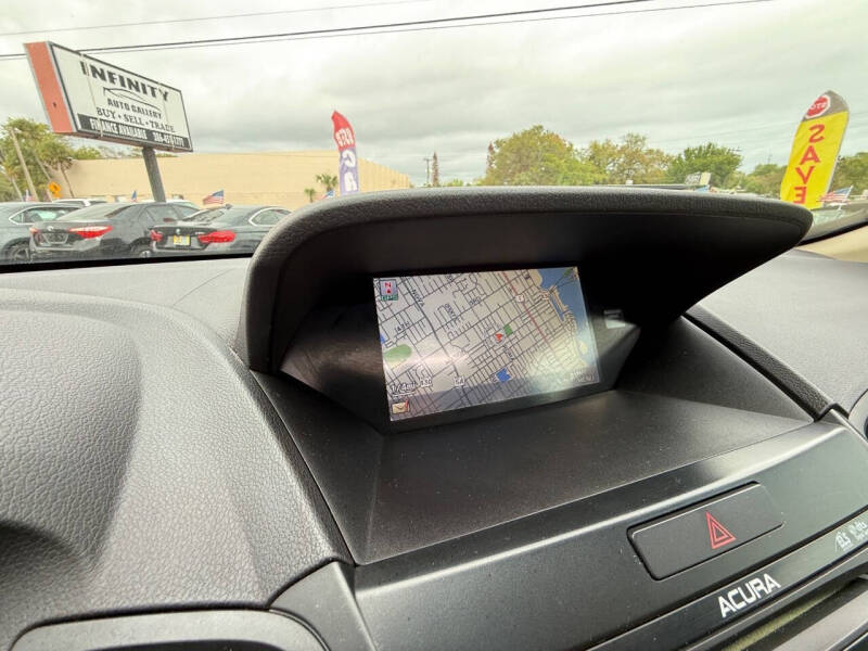 2013 Acura RDX w/Tech