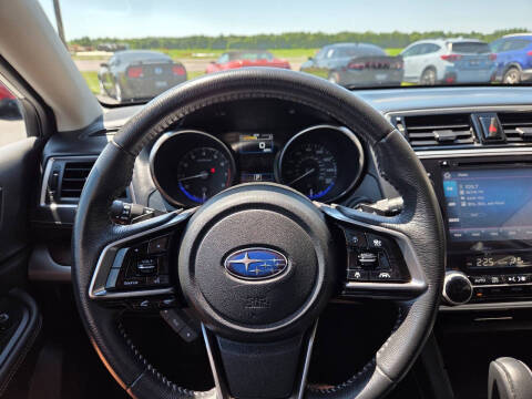2019 Subaru Outback 3.6R Limited