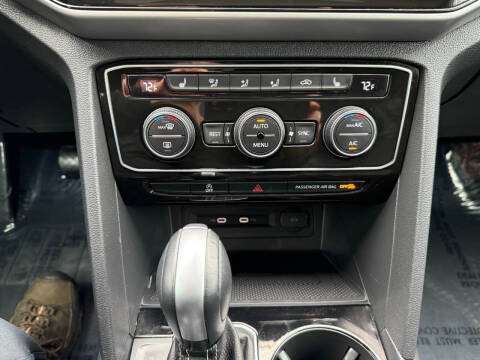 2022 Volkswagen Atlas V6 SE 4Motion