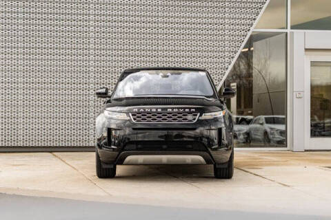 2020 Land Rover Range Rover Evoque S