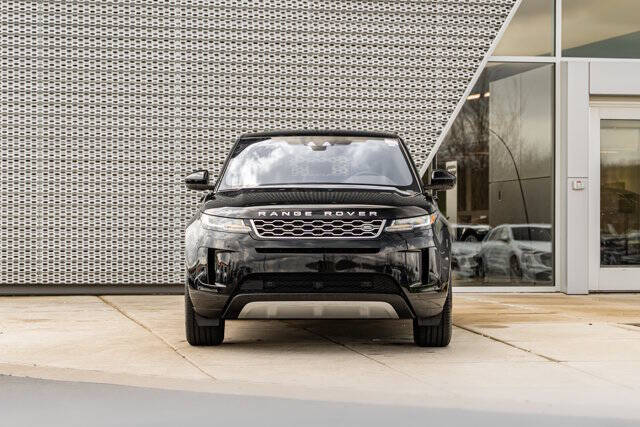 2020 Land Rover Range Rover Evoque S
