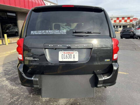 2019 Dodge Grand Caravan SE