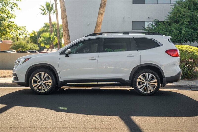 2019 Subaru Ascent Limited 7-Passenger