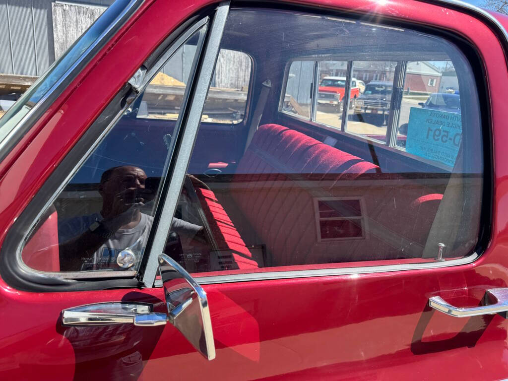 1978 Chevrolet C/K 10 Series 136