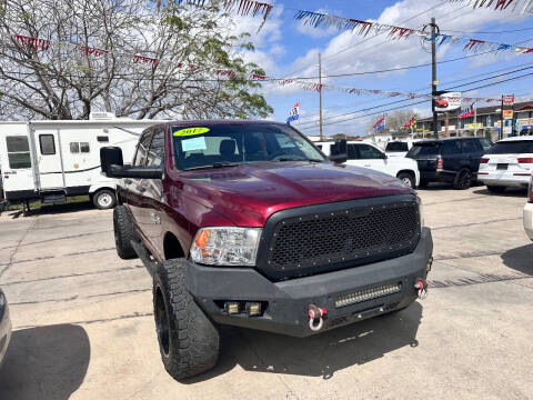 2017 RAM 1500 for sale at Express AutoPlex in Brownsville TX