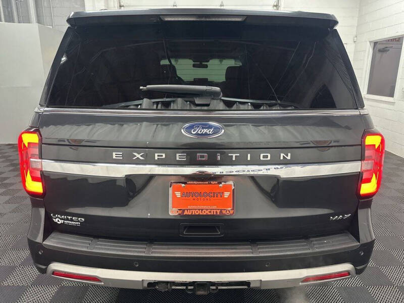 2023 Ford Expedition MAX Limited