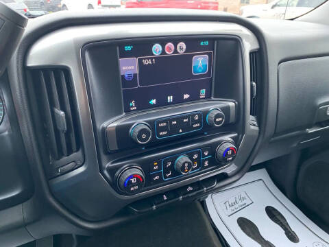 2014 Chevrolet Silverado 1500