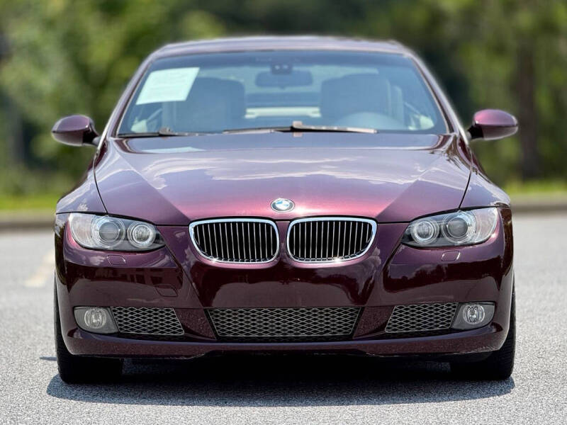 2008 BMW 3 Series 335i
