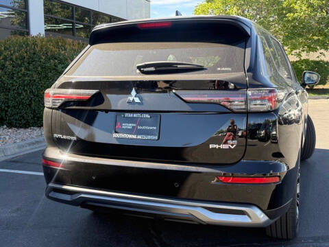 2026 Mitsubishi Outlander PHEV SE