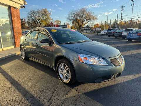 2006 Pontiac G6