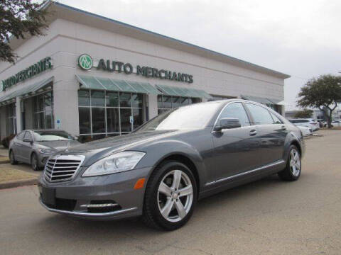 2011 Mercedes-Benz S-Class