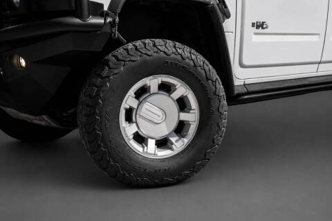 2008 HUMMER H2 Adventure
