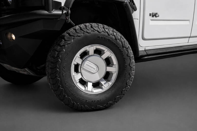 2008 HUMMER H2 Adventure