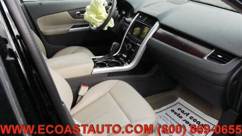 2012 Ford Edge Limited