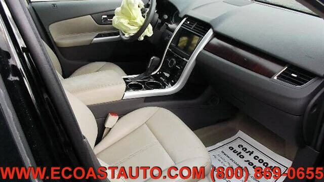 2012 Ford Edge Limited