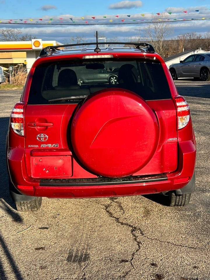 2010 Toyota RAV4 for sale at MILA AUTO SALES LLC in Cincinnati, OH