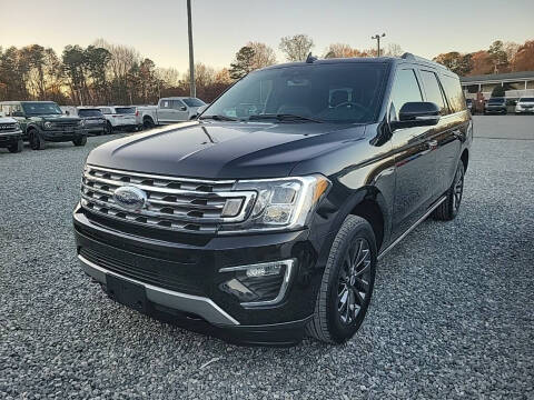 2021 Ford Expedition MAX for sale at Impex Auto Sales in Greensboro NC