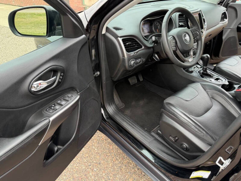 2022 Jeep Cherokee Limited